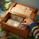 Mystery Box - Onietoiy Wooden Puzzle Box, Prank Puzzles for Adults & Kids — 5