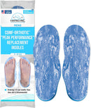 (COMS) Insole Orthotic Conf Mens 3/4" 7-8.5 1/Pr — 5