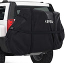 Favoto Bike Cover for Transport on Rack 2 Bikes Heavy Duty 600D Oxford — 1