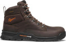 Danner Men's Crafter 6 Inch Non-Metallic Toe Work Boot - Brown - New — 2