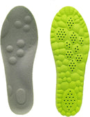Memory Foam Kids Shoes Insoles- Childrens Comfort Insoles Kids Inserts for Arch Support and Comfort (L Big Kids 4-7) — 2