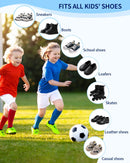 Babygoal Kids Orthotic Arch Support Shoe Insoles,Kids Insoles for Flat Feet & Plantar Fasciitis Relief.Memory Foam Non-Slip,Trims to Fit Toddler/Big Kid Shoes INSOL-B01-30 - 1 Pair Blue — 3