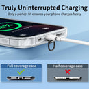 Anti Theft Phone Wrist Strap With 2 Metal Tether Tabs，Adjustable Wristlet & Hand Cell Phone Lanyard for Women and Men photo 4