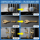 Metal Glue 100g,Ultra Strong & Waterproof Clear Liquid Super Glue for Metal — 2
