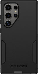 OtterBox Samsung Galaxy S24 Ultra Commuter Series Case - Black — 1