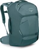 Osprey Farpoint 40L Men's Travel Backpack, Blue OS | Cascade Blue Torrent Blue — 1