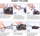 cyrico Shoe Stretcher Men 4-way Shoe Expander | Grey — 4