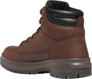Danner Ground Control 6" Work Boots for Men's - Full Grain Leather Waterproof Plain Toe Durable Traction - Brown — 3