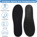 Shoe Insoles, Memory Foam Insoles, Providing Excellent Shock Absorption and Cushioning for Feet Relief, Comfortable Insoles for Men and Women for Everyday Use,(L [US M: 9.5-12.5/W: 10.5-13.5]) — 6