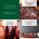 Renapur Leather Conditioner | Restores, Protects, Revives | Leather Balsam — 7
