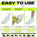 3/4 Length Carbon Fiber Arch Support Inserts for Flat Feet & Plantar Fasciitis - Heavy Duty Orthotic Insoles for Men Women - Standing All Day, Pain Relief (XL) — 7