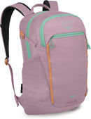 Osprey Axis Laptop Backpack – Sleek Everyday Pack with Laptop Sleeve, Water Bottle Pockets & Compression Straps | Pink — 7