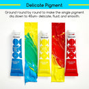 MEEDEN Gouache Paint Tube Set: 48 x 12ml (0.4 oz) Colors Art Paint | 48 Colors — 5