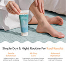 ZenToes Urea Foot Cream 40% for Cracked Heels & Dry Feet, 5 oz — 5