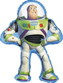 Anagram Toy Story 'Buzz Lightyear' Supershape Balloon (1ct) — 1