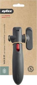 Zyliss Lock & Lift Can Opener — 6