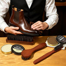 11PCS Shoe Polish Kit with Leather Storage Case Shoe Shine Kit Gift for Men — 2