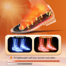 Insoles for Men & Women - Thermal Shoe Insoles, Soft Furry Warm Replacement Inserts, Comfort Insoles, Anti-Shock & Breathable, Suitable for Winter Shoes, Boots, Sneakers(M) — 3