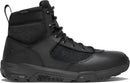 Danner Sonic Side Zip 6" Military Boots for Men, Abrasion Resistant Leather - Black — 1