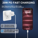 iPhone 18 17 16 Pro Max Charger Fast Charging 10 FT Long USB C Cable Cord photo 4