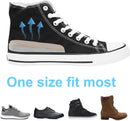 4 Layers Height Increase Insoles,Adjustable Orthopedic Heel Lift Inserts — 6