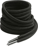 [2 Pairs] Pack Waxed Round Oxford Shoe Laces |