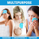 Tutmyrea Ice Packs for Injuries Reusable, 8 Pack Soft Gel Pack, Hot and Cold Compress, Ice Pack for Kids Boo Boo, Cold Packs for Injuries, Migraines, First Aid, Pain Relief, Wisdom Teeth — 2