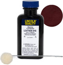 SoleTech Lincoln Leather Dye - Marine Cordovan — 2