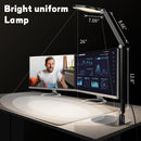 LitONES LED Desk Lamp for Home Office, Eye-Caring Diffused Desk Light — 6