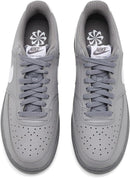 Nike mens Court Vision Lo Nn Shoes - Pencil Point/White — 2