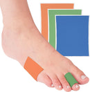 ZenToes Moleskin for Feet, Cut-to-Fit Adhesive Padding, 3 Sheets 1