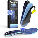 Metatarsalgia Insoles with Metatarsal Pads for Women and Men - Orthotic Insoles for Mortons Neuroma, Ball of Foot Pain & Plantar Fasciitis Relief - L-W: 8.5-9.5 | M: 7-7.5 1