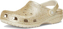 Crocs Classic Clogs - Glitter – Chunky Sandstone — 1