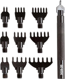 Tandy Leather Craftool Pro Stitching Groover Set, 88081-00 — 6