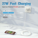 USB-C to Lightning Cable 2Pack 6FT 3