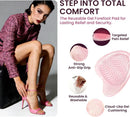 Metatarsal Pads for Women: Gel Ball of Foot Cushions 3