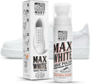 MUDY Max White Shoe Polish for Leather Sneaker and Textiles — 1