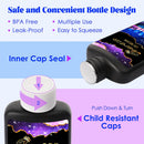 Bsrezn 500g UV Resin Hard, Clear UV Epoxy Resin Cure for Jewelry Making — 4