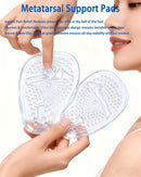 Gel Foot Cushions High Heels Massage 5 Pairs 4