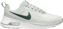 Nike Men's Air Max Nuaxis Shoes - Summit White/Fir-vast Grey — 2