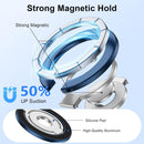 Magnetic Ring Holder for MagSafe Case Dual-Side Magnet Phone Grip Kickstand photo 5