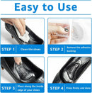 Arch Support Insoles for Flat Feet, Crystal — 5