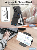 for MagSafe Wallet Works with Apple Find My, Strongest Magnetic Wallet photo 6