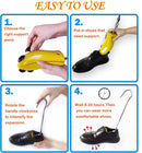 Boot Stretchers for Cowboy Boots Women Men, for High Instep & Wide Toe Box — 4
