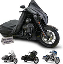 Motorcycle Cover for Harley Davidson Touring Models Road King, Road Glide,…