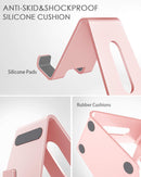CreaDream Phone Stand Holder, Aluminum Phone Stand for Desk photo 6
