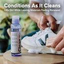 Jason Markk Essential Kit, Shoe Cleaner, 2-Piece Set, Deep Cleaning Solution & Durables Brush, Sneaker Care, Ideal for Footwear, Safe for Midsoles, Full-Grain Leather, Rubber, Plastic, and More, 4oz — 4