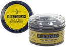 Meltonian Cream Shoe Polish, Boot Polish, Leather Shoe Polish Oil Based with Beeswax, Restores and Protects, Over 60 Colors | Charcoal Grey — 1