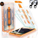 TOP 9H+ 2+2 Packs for Samsung Galaxy S25 Ultra Screen Protector 6.9'' — 1