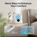 Brand DREO 6L Humidifiers for Bedroom, 60H Runtime, 28 dB Quiet, HM524